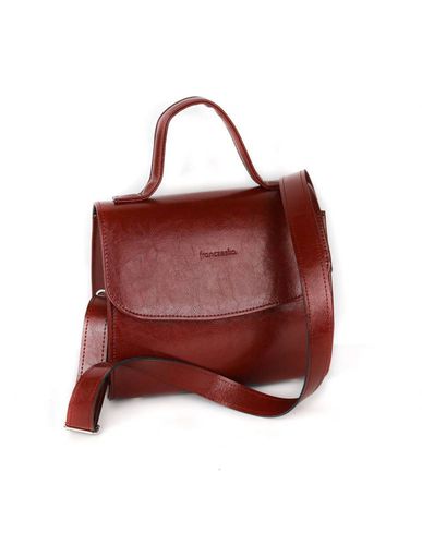 Torebka Atena - wiśnia na Arena.pl