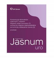 Jasnum uro 60 kaps.