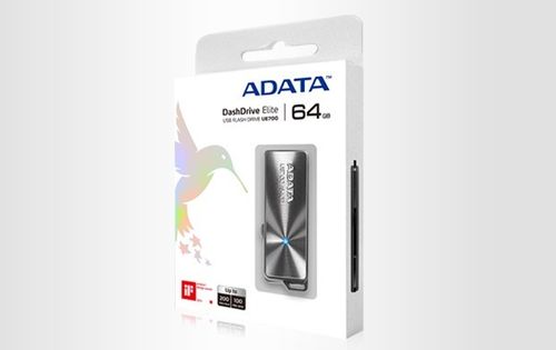 Adata Dashdrive Elite UE700 64GB USB3.0 Aluminium na Arena.pl
