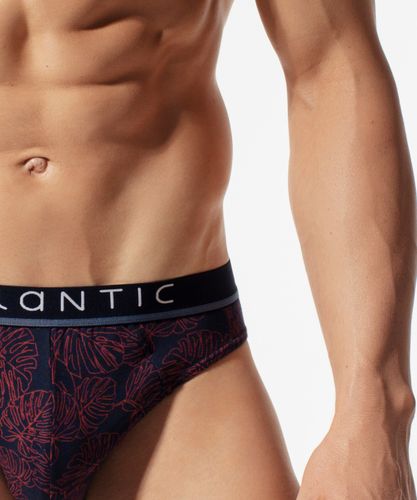 Slipy Atlantic MP-1511 A'2 Denim M na Arena.pl