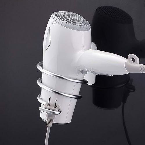 Uchwyt na suszarkę do włosów Wangel na Arena.pl