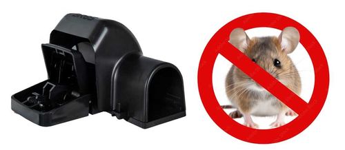 bros - pułapka na myszy i szczury monster na Arena.pl