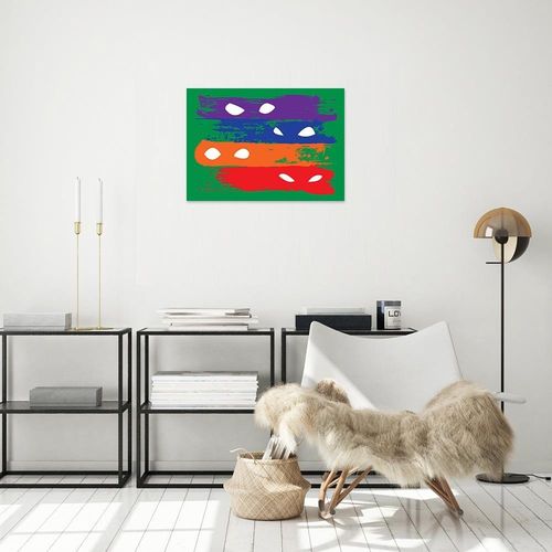 Deco Panel, Cztery maski Zorro 60x40 na Arena.pl