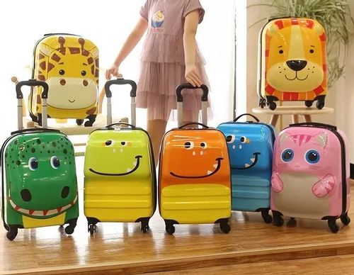 KOTEK KOT 3D WALIZKA DZIECI BAGAŻ PODRÓŻ KABINOWA na Arena.pl