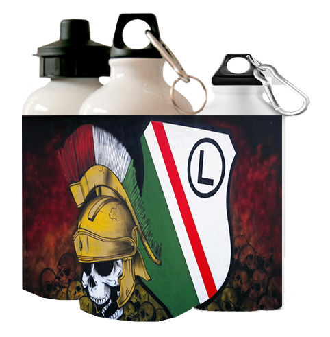 Bidon Legia Warszawa zdjęcie 1