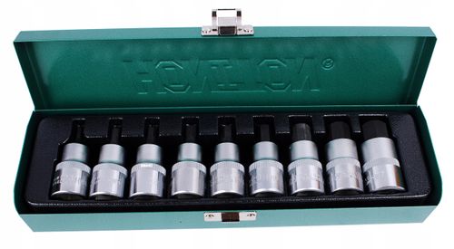 HONITON KLUCZ IMBUS 1/2" 9cz. 4008 HEX na Arena.pl
