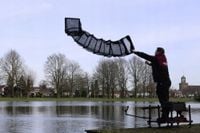 Siatka Browning Space Saver 90° Carp 2,50m