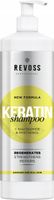 REVOSS PROFESSIONAL KERATIN SZAMPON DO WŁOSÓW REGENERUJĄCY 900 ML