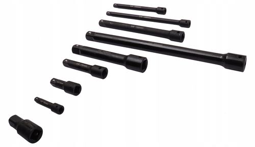 FALON TECH ZESTAW 9 PRZEDŁUŻEK DO KLUCZY UDAROWYCH na Arena.pl