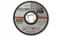 tarcza do stali nierdzewnych inox 180x2,5x22mm 1x