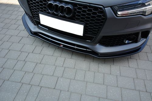Splitter Przedni Audi RS7 Facelift V.1 na Arena.pl