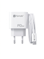 Rychlá nabíječka USB-C- 20W + 1m USB-C kabel