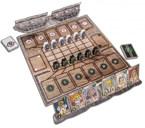 Gra Vikings Tales: Odin's Table na Arena.pl