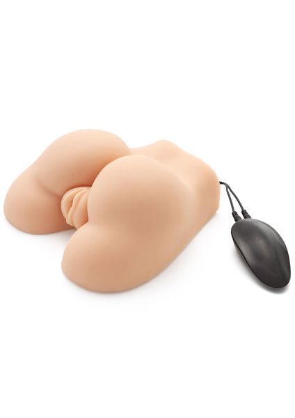 Fat Ass Fucker Vibr. Light Skin Tone zdjęcie 1