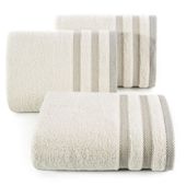 Ręcznik frotte RIKI2 70x140 beżowy