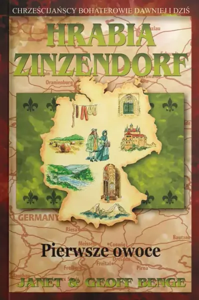 Hrabia Zinzendorf - pierwsze owoce zdjęcie 1