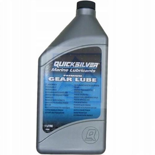 Olej przekładniowy Quicksilver Gear Lube 1l na Arena.pl