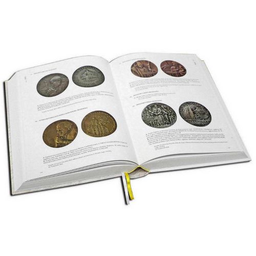 Album "Jan Paweł II w medalierstwie polskim" - Zbigniew Nestorowicz (wersja polska) na Arena.pl