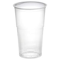 Kubek 500ml PET śr.95 do Shake 50szt Papstar SUP