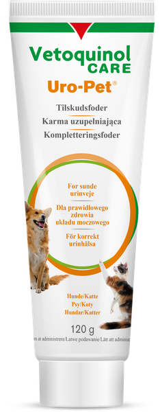 Vetoquinol Uro-Pet 120g zdjęcie 1