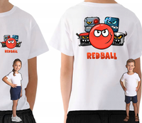 Komplet Sportowy Dziecięcy - Red Ball 4