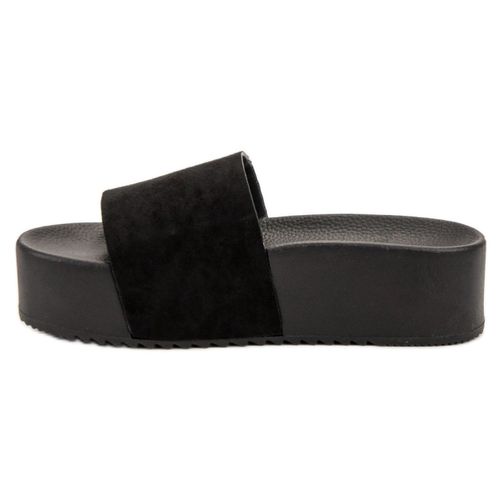 Klapki Na Platformie r.36 na Arena.pl