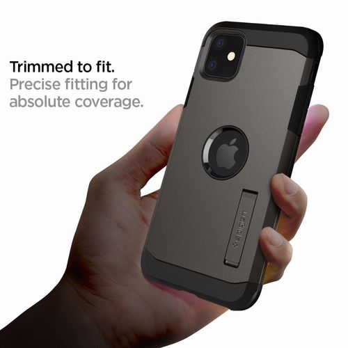 SPIGEN TOUGH ARMOR IPHONE 11 GUNMETAL na Arena.pl