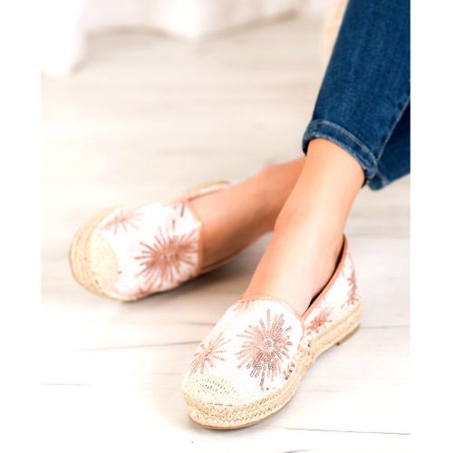 Cekinowe Espadryle r.36 na Arena.pl