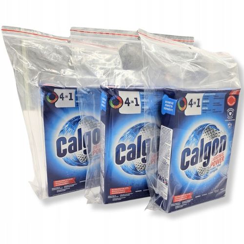 2X1KG PROSZEK ODKAMIENIACZ DO PRALEK PRANIA CALGON ZMIĘKCZACZ WODY 2KG na Arena.pl