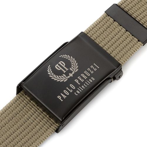 pasek parciany męski paolo peruzzi pw-13-95 cm na Arena.pl