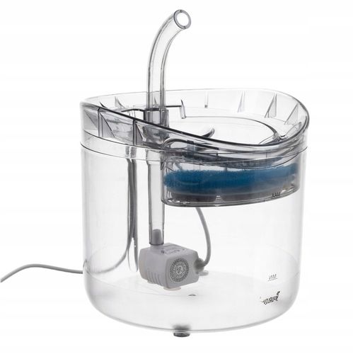 POIDEŁKO DOZOWNIK AUTOMAT FONTANNA DLA KOTA PSA na Arena.pl