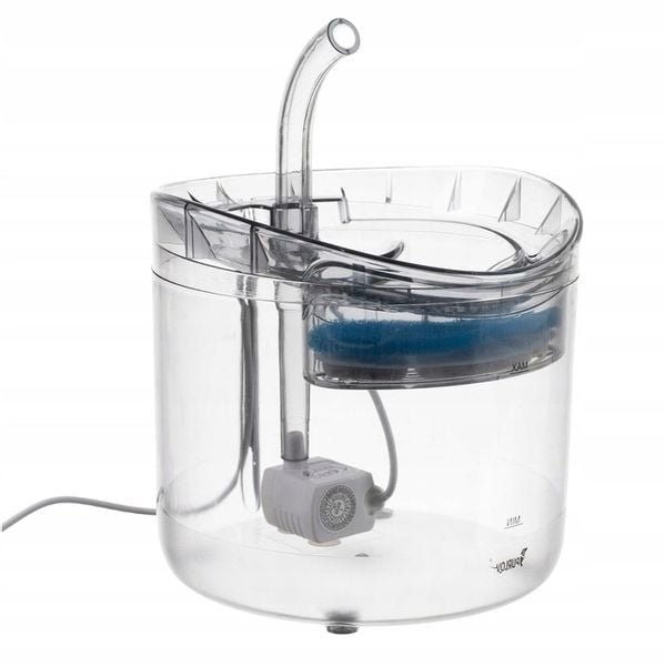 POIDEŁKO DOZOWNIK AUTOMAT FONTANNA DLA KOTA PSA zdjęcie 5