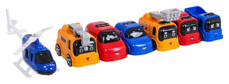 Mega Parking Niebieski zdjęcie 5