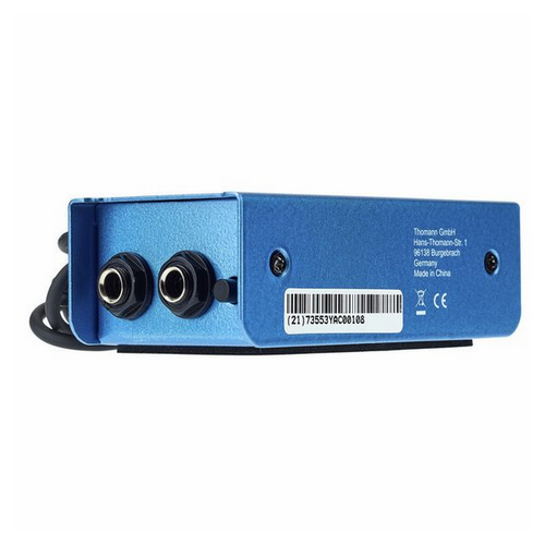 Pasywny stereofoniczny DI Box Millenium dimode na Arena.pl