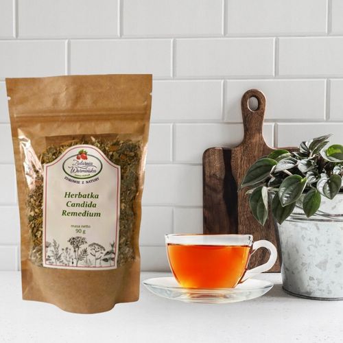 ZIOŁA CANDIDA REMEDIUM PRZECIW GRZYBOM KANDYDOZA na Arena.pl