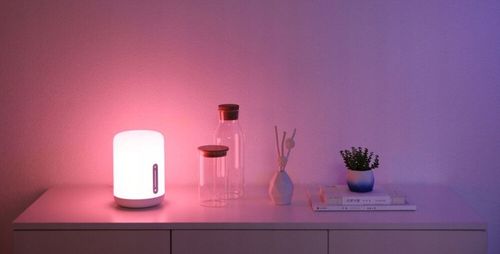 Lampka nocna XIAOMI Mi Bedside Lamp 2 BHR5969EU 9 W LED na Arena.pl