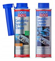 ZESTAW DO CZYSZCZENIA KATALIZATORA LIQUI MOLY 7110 + 8931