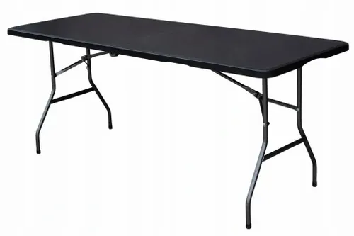 Meble na Ogród Taras Komplet STÓŁ 6 KRZESEŁ zestaw mebli ogrodowy na Arena.pl