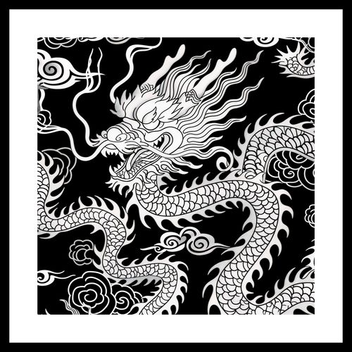 Plakat 30x30cm Orient na Arena.pl