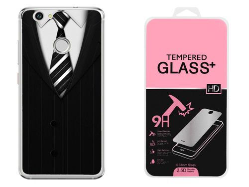 HUAWEI NOVA | Etui smartfon CASE + Szkło na Arena.pl