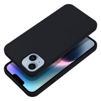 Futerał MATT do SAMSUNG S25 FE czarny