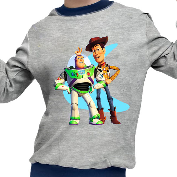 Piżama dziecięca Toy Story zdjęcie 1