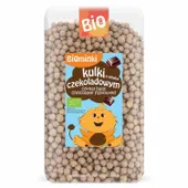 Kulki o smaku czekoladowym BIO 300g