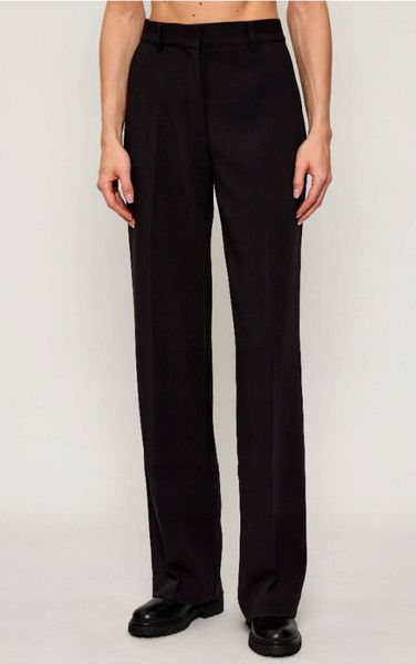 Guess Spodnie JOANDRA Relaxed fit XS zdjęcie 1