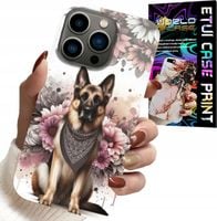 ETUI DO IPHONE 15 PRO MAX - OWCZAREK NIEMIECKI RASY PSÓW PSY CASE