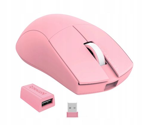 Mysz REDRAGON M916P-LIT-1K Różowy na Arena.pl