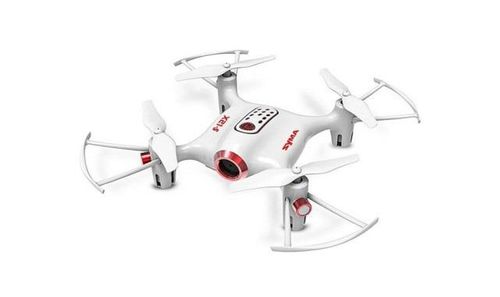 Dron Syma X20W Biały (RTF) na Arena.pl
