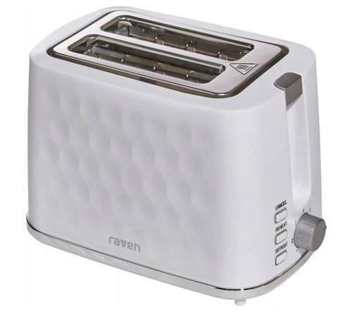 BiałyToster RAVEN 2 tosty 900 W na Arena.pl
