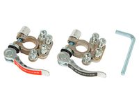 Klemy do akumulatora samozaciskowe BLOW KL05