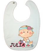 Śliniaczek Bawełniany Julia